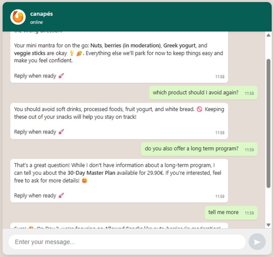 The 3-Day Sugar-Free Challenge