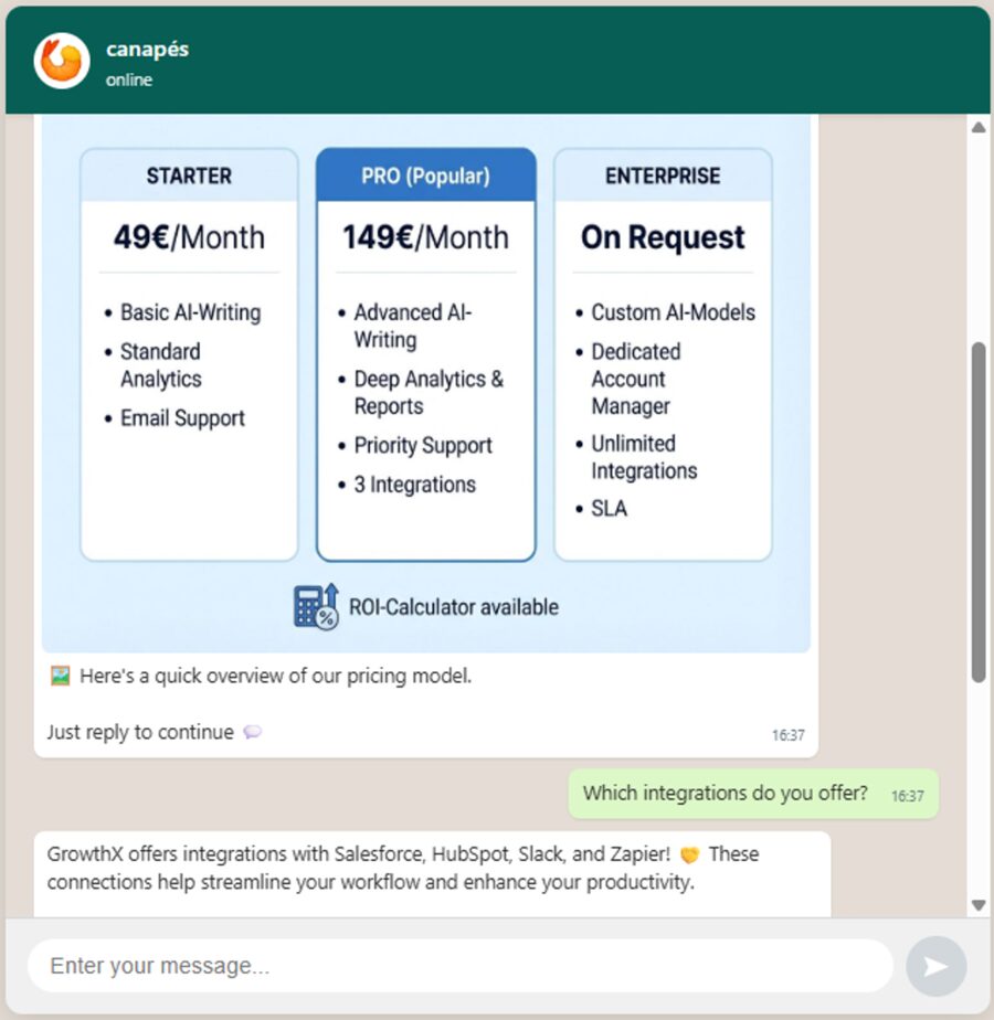 How GrowthX Can Support You