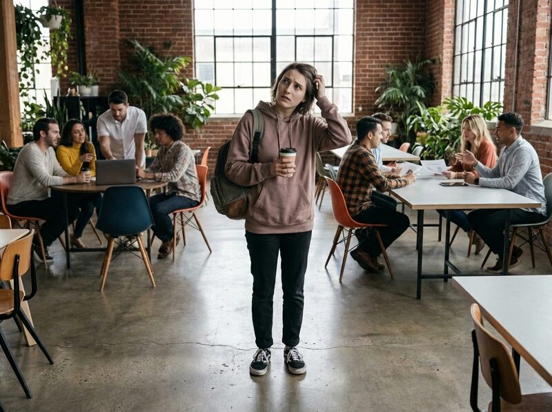 Community rules via WhatsApp