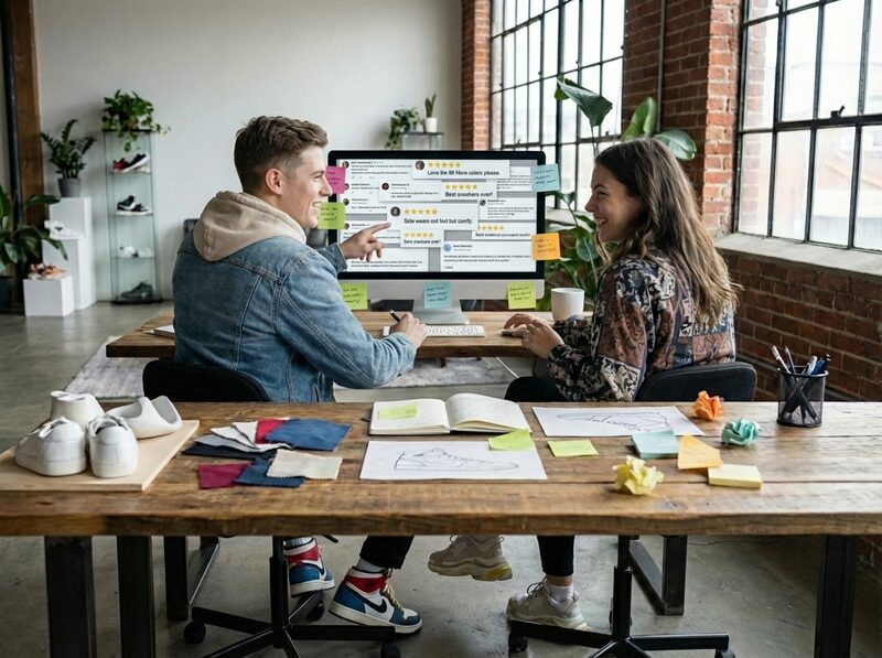 Product feedback impact